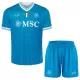 Conjunto SSC Napoli Niño Primera 25/26 Conjunto SSC Napoli Niño Primera 25/26