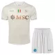 Conjunto SSC Napoli Niño Segunda 25/26