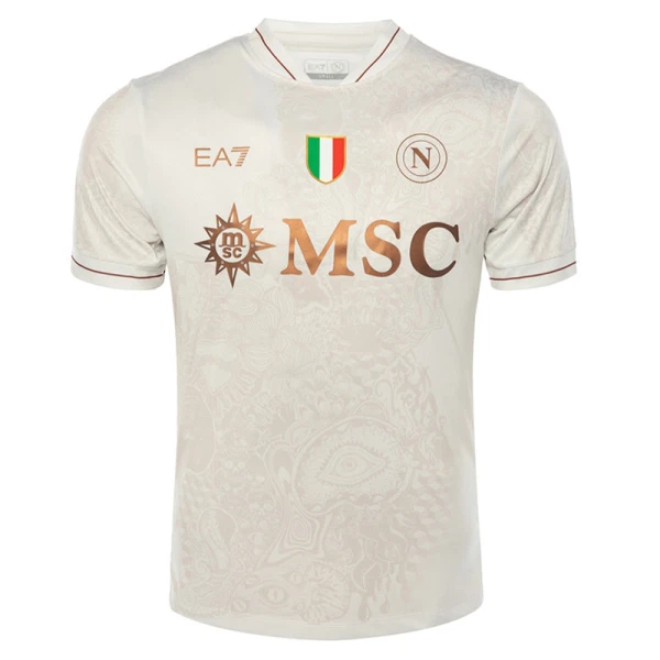 Conjunto SSC Napoli Niño Segunda 25/26