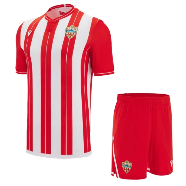 Conjunto U.D. Almeria Niño Primera 25/26 Conjunto U.D. Almeria Niño Primera 25/26