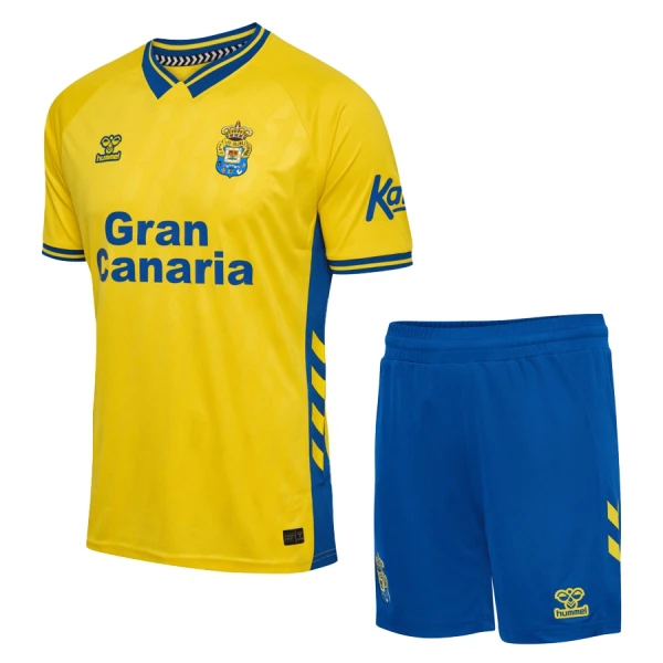 Conjunto U.D. Las Palmas Niño Primera 25/26 Conjunto U.D. Las Palmas Niño Primera 25/26