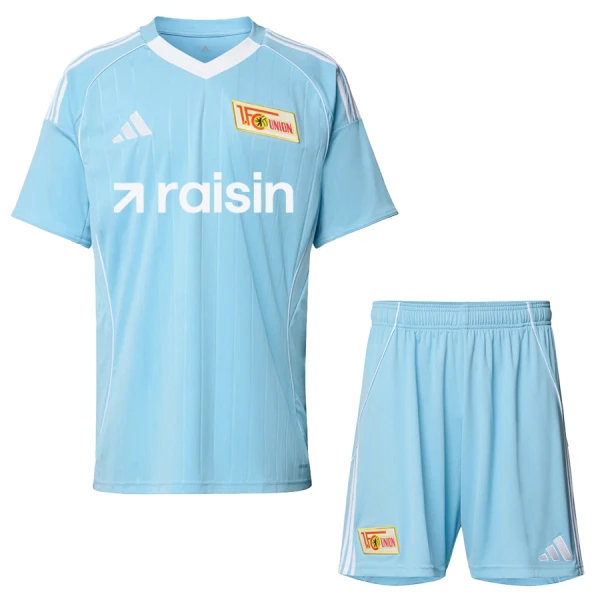 Conjunto Union Berlin Niño Tercera 25/26 Conjunto Union Berlin Niño Tercera 25/26