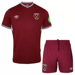 Conjunto West Ham United Niño Primera 25/26 Conjunto West Ham United Niño Primera 25/26