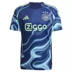 Camiseta Ajax Amsterdam Taylor 8 Hombre Segunda 25/26