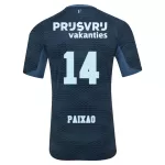 Camiseta Feyenoord Rotterdam Paixao 14 Hombre Segunda 25/26