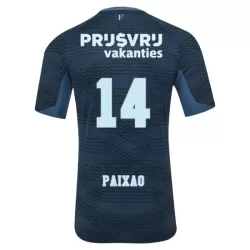 Camiseta Feyenoord Rotterdam Paixao 14 Hombre Segunda 25/26