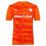 Camiseta Portero Feyenoord Rotterdam Hombre 25/26 Naranja