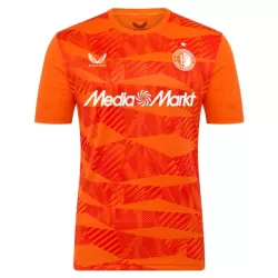 Camiseta Portero Feyenoord Rotterdam Hombre 25/26 Naranja