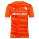 Camiseta Portero Feyenoord Rotterdam Hombre 25/26 Naranja Camiseta Portero Feyenoord Rotterdam Hombre 25/26 Naranja