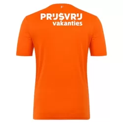 Camiseta Portero Feyenoord Rotterdam Hombre 25/26 Naranja