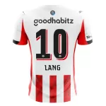 Camiseta PSV Eindhoven Lang 10 Hombre Primera 25/26