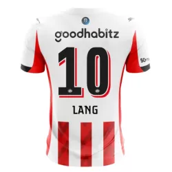 Camiseta PSV Eindhoven Lang 10 Hombre Primera 25/26 Camiseta PSV Eindhoven Lang 10 Hombre Primera 25/26