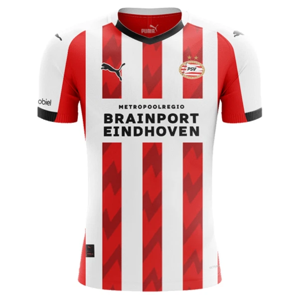 Camiseta PSV Eindhoven Lang 10 Hombre Primera 25/26