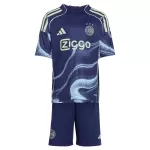 Conjunto Ajax Amsterdam Niño Segunda 25/26