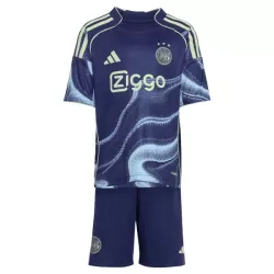 Conjunto Ajax Amsterdam Niño Segunda 25/26