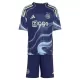 Conjunto Ajax Amsterdam Niño Segunda 25/26 Conjunto Ajax Amsterdam Niño Segunda 25/26