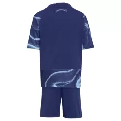 Conjunto Ajax Amsterdam Niño Segunda 25/26