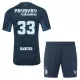 Conjunto Feyenoord Rotterdam Hancko 33 Niño Segunda 25/26 Conjunto Feyenoord Rotterdam Hancko 33 Niño Segunda 25/26