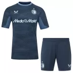 Conjunto Feyenoord Rotterdam Niño Segunda 25/26