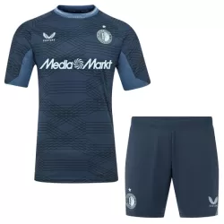 Conjunto Feyenoord Rotterdam Niño Segunda 25/26