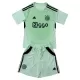 Conjunto Portero Ajax Amsterdam Niño 25/26 Verde Conjunto Portero Ajax Amsterdam Niño 25/26 Verde