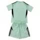 Conjunto Portero Ajax Amsterdam Niño 25/26 Verde