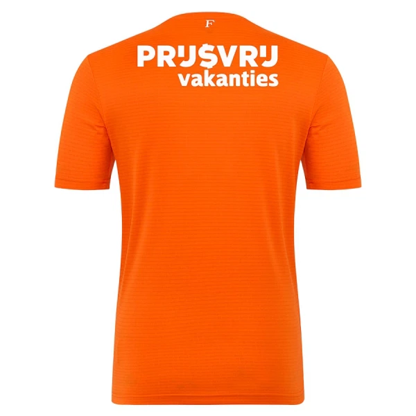 Conjunto Portero Feyenoord Rotterdam Niño 25/26 Naranja