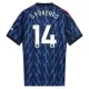 Camiseta Arsenal Gyokeres 14 Hombre Segunda 25/26