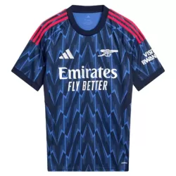 Camiseta Arsenal Gyokeres 14 Hombre Segunda 25/26