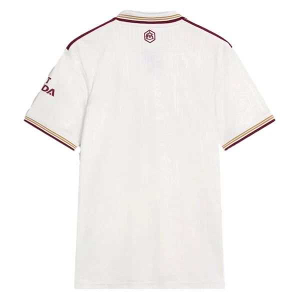 Camiseta Arsenal Hombre Tercera 25/26