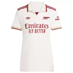 Camiseta Arsenal Mujer Tercera 25/26 Camiseta Arsenal Mujer Tercera 25/26