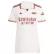 Camiseta Arsenal Mujer Tercera 25/26 Camiseta Arsenal Mujer Tercera 25/26