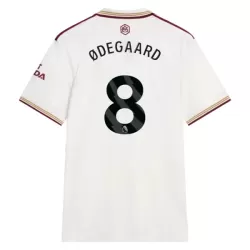 Camiseta Arsenal Odegaard 8 Hombre Tercera 25/26 Camiseta Arsenal Odegaard 8 Hombre Tercera 25/26