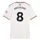 Camiseta Arsenal Odegaard 8 Hombre Tercera 25/26
