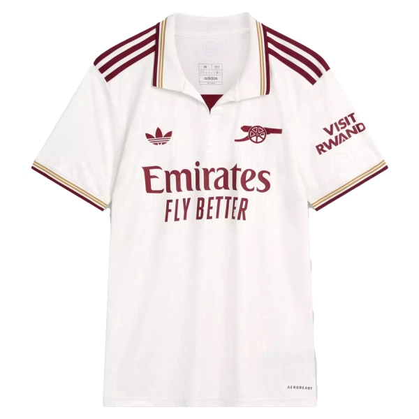 Camiseta Arsenal Odegaard 8 Hombre Tercera 25/26