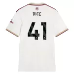 Camiseta Arsenal Rice 41 Hombre Tercera 25/26