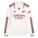 Camiseta Manga Larga Arsenal Hombre Tercera 25/26