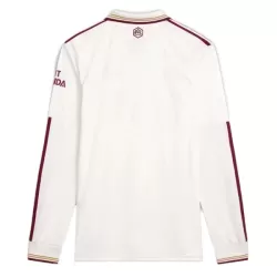 Camiseta Manga Larga Arsenal Hombre Tercera 25/26