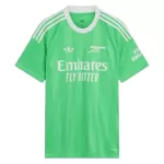 Camiseta Portero Arsenal Hombre 25/26 Verde