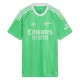 Camiseta Portero Arsenal Hombre 25/26 Verde