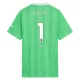 Camiseta Portero Arsenal Raya 1 Hombre 25/26 Verde