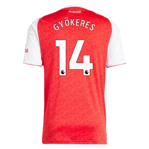 Conjunto Arsenal Gyokeres 14 Niño Primera 25/26