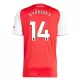 Conjunto Arsenal Gyokeres 14 Niño Primera 25/26