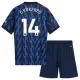 Conjunto Arsenal Gyokeres 14 Niño Segunda 25/26