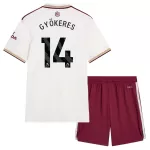Conjunto Arsenal Gyokeres 14 Niño Tercera 25/26