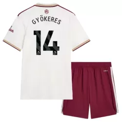 Conjunto Arsenal Gyokeres 14 Niño Tercera 25/26