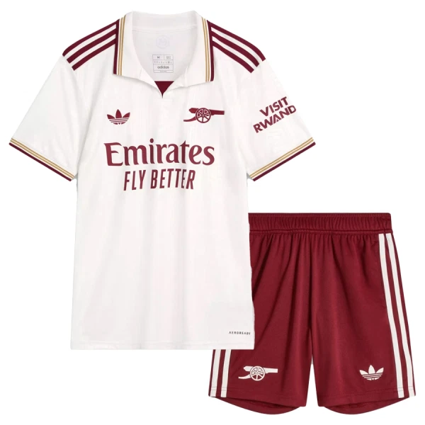 Conjunto Arsenal Niño Tercera 25/26