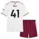 Conjunto Arsenal Rice 41 Niño Tercera 25/26 Conjunto Arsenal Rice 41 Niño Tercera 25/26
