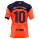 Camiseta FC Barcelona Lamine Yamal 10 Hombre Tercera 25/26