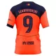 Camiseta FC Barcelona Lewandowski 9 Hombre Tercera 25/26 Camiseta FC Barcelona Lewandowski 9 Hombre Tercera 25/26
